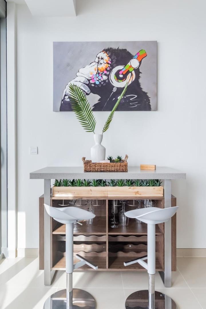 Guestready - Skyline Splendor With Ain View Apartment
