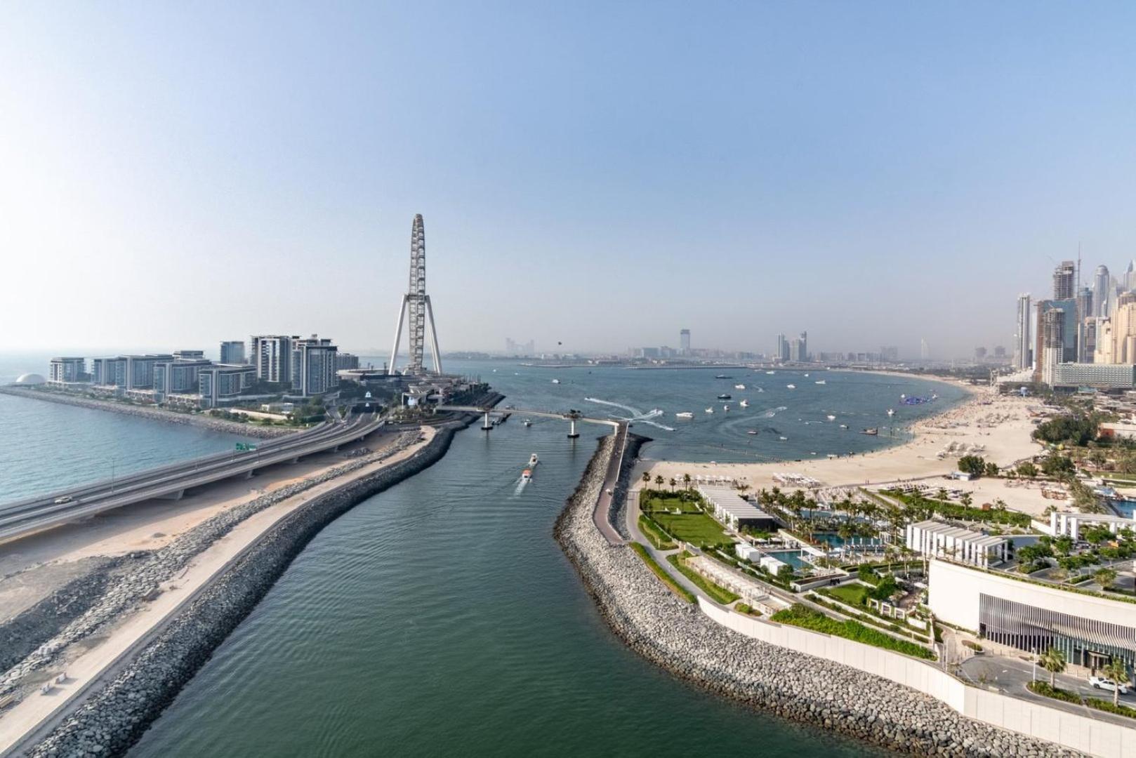 Apartment Guestready - Skyline Splendor With Ain View Dubai