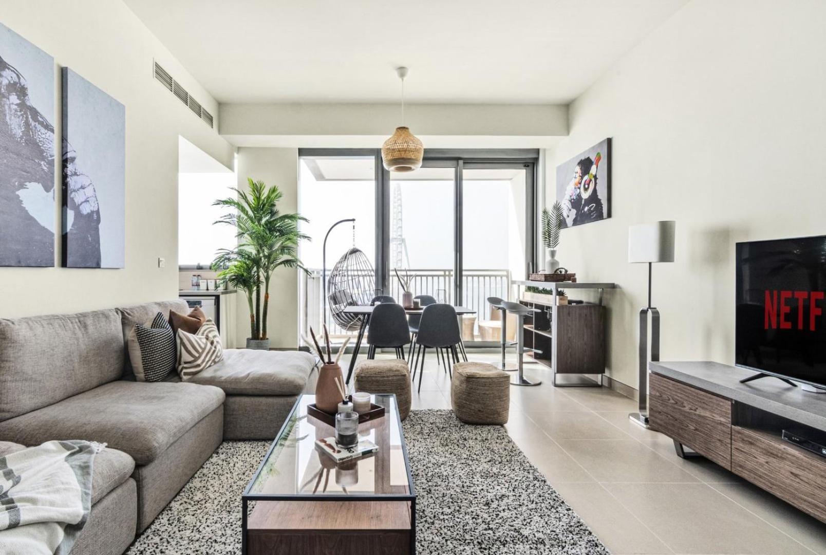 Guestready - Skyline Splendor With Ain View Dubai