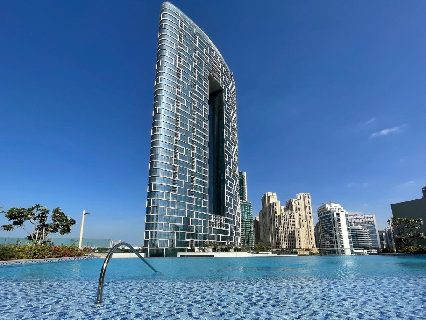 Guestready - Skyline Splendor With Ain View Apartment Dubai