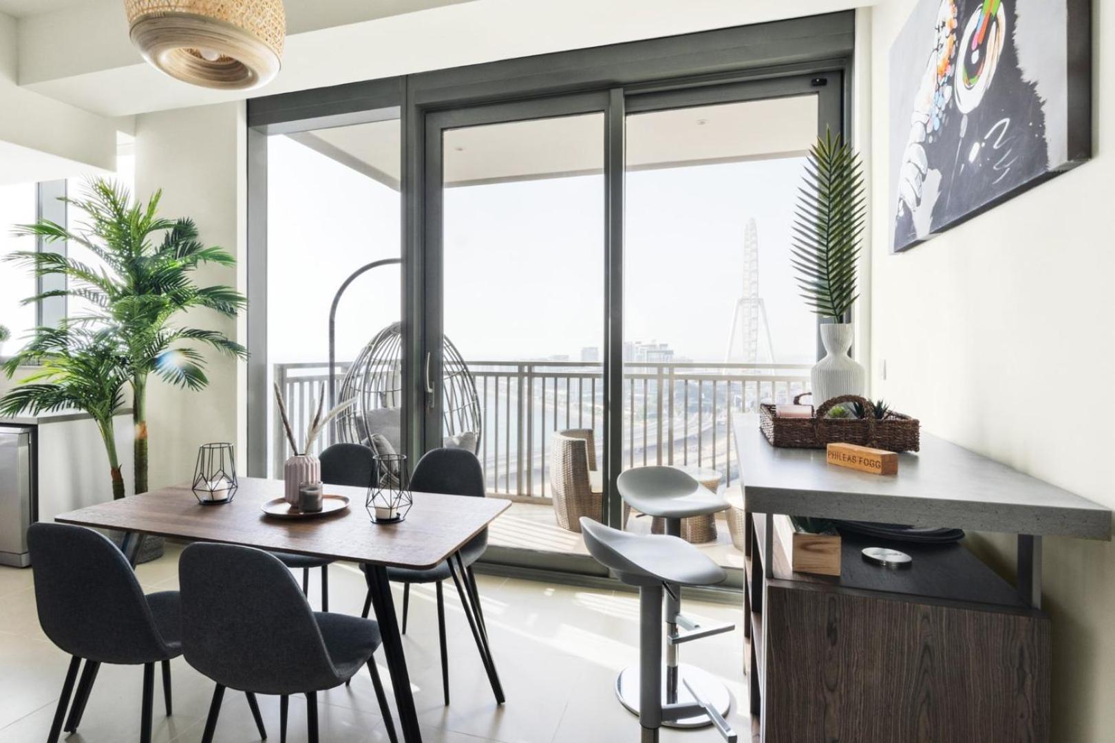 Apartment Guestready - Skyline Splendor With Ain View *