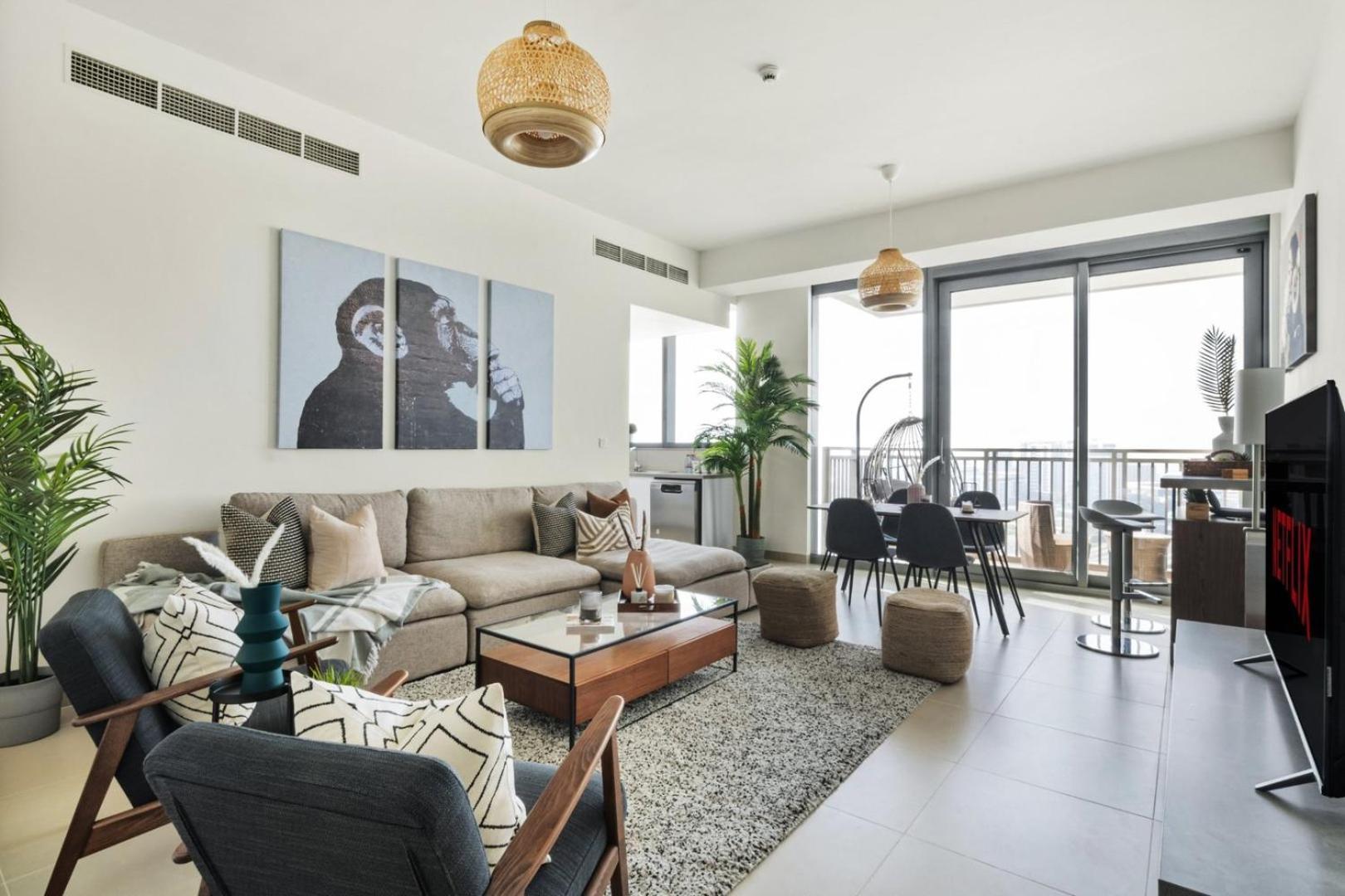 Guestready - Skyline Splendor With Ain View Dubai