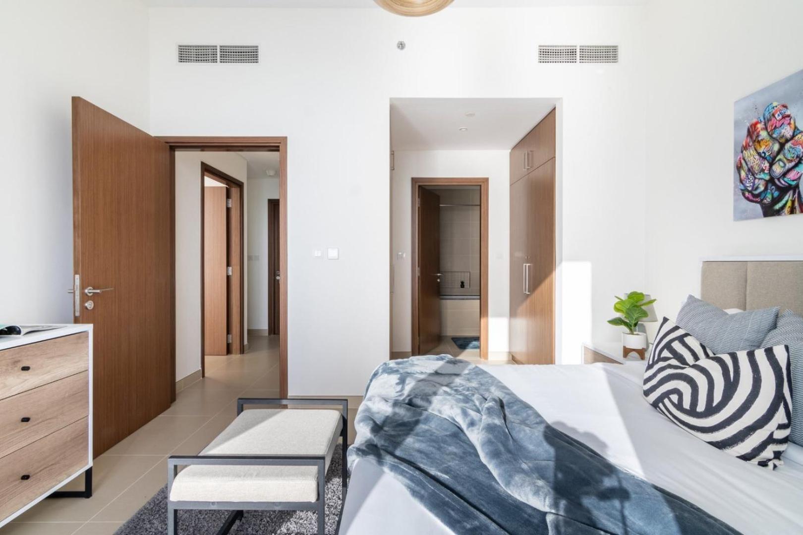 Apartment Guestready - Skyline Splendor With Ain View Dubai